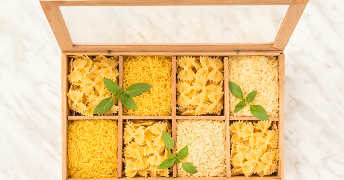 Long Term Pasta Storage: Tips and Methods for How To Store Pasta Long Term