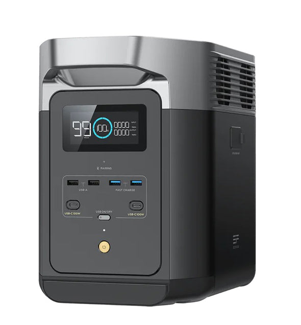 Delta 2 Portable Generator
