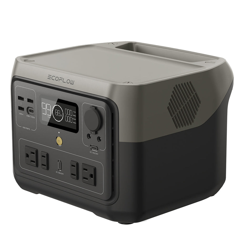 River Max Portable Generator