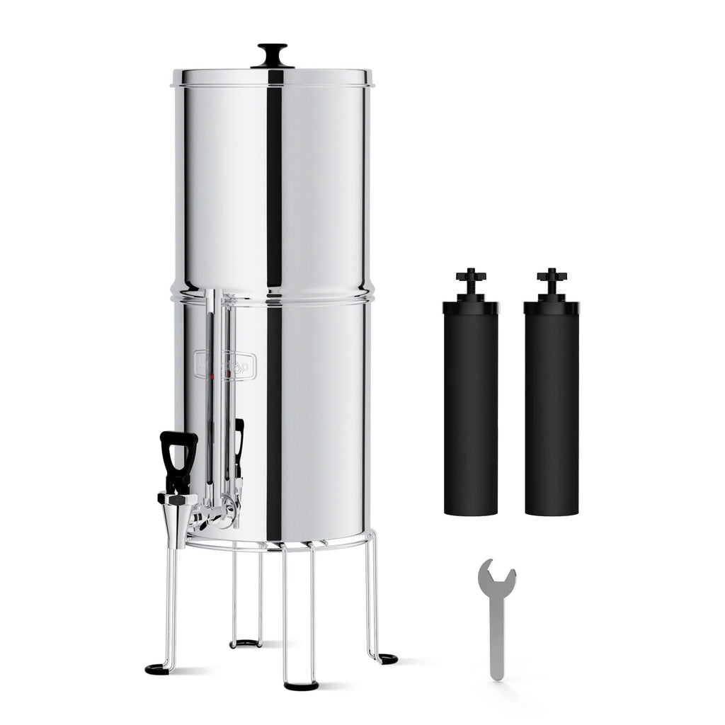 Waterdrop King Tank Gravity Water Filter System - 2.25 Gallon