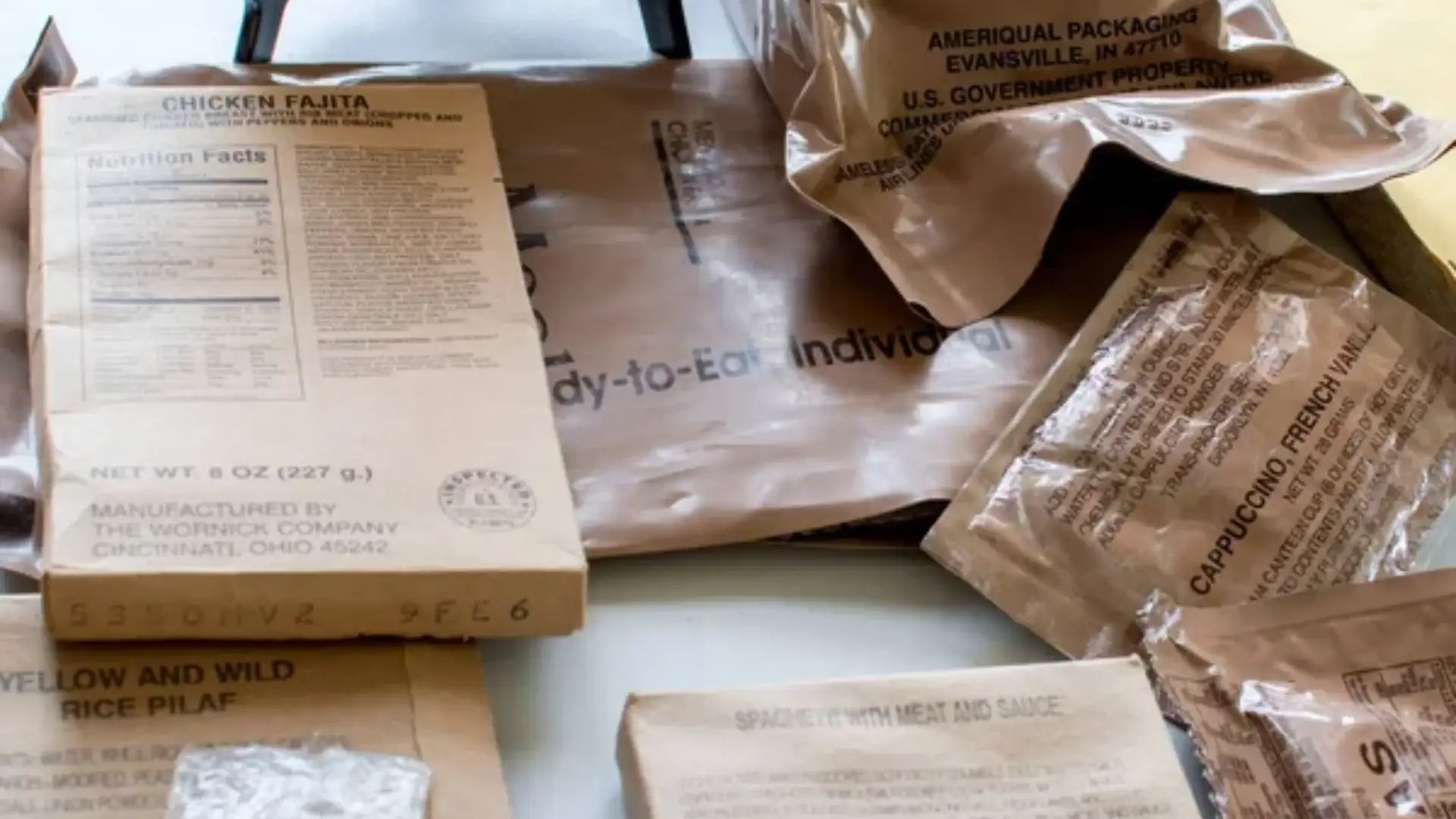 How Long Do MREs Last Learn About MRE Shelf Life Valley Food Storage