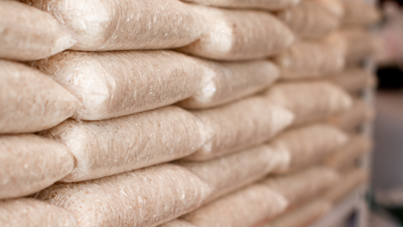 How to Store Rice for Long Term Food Storage | Learn About Storing ...