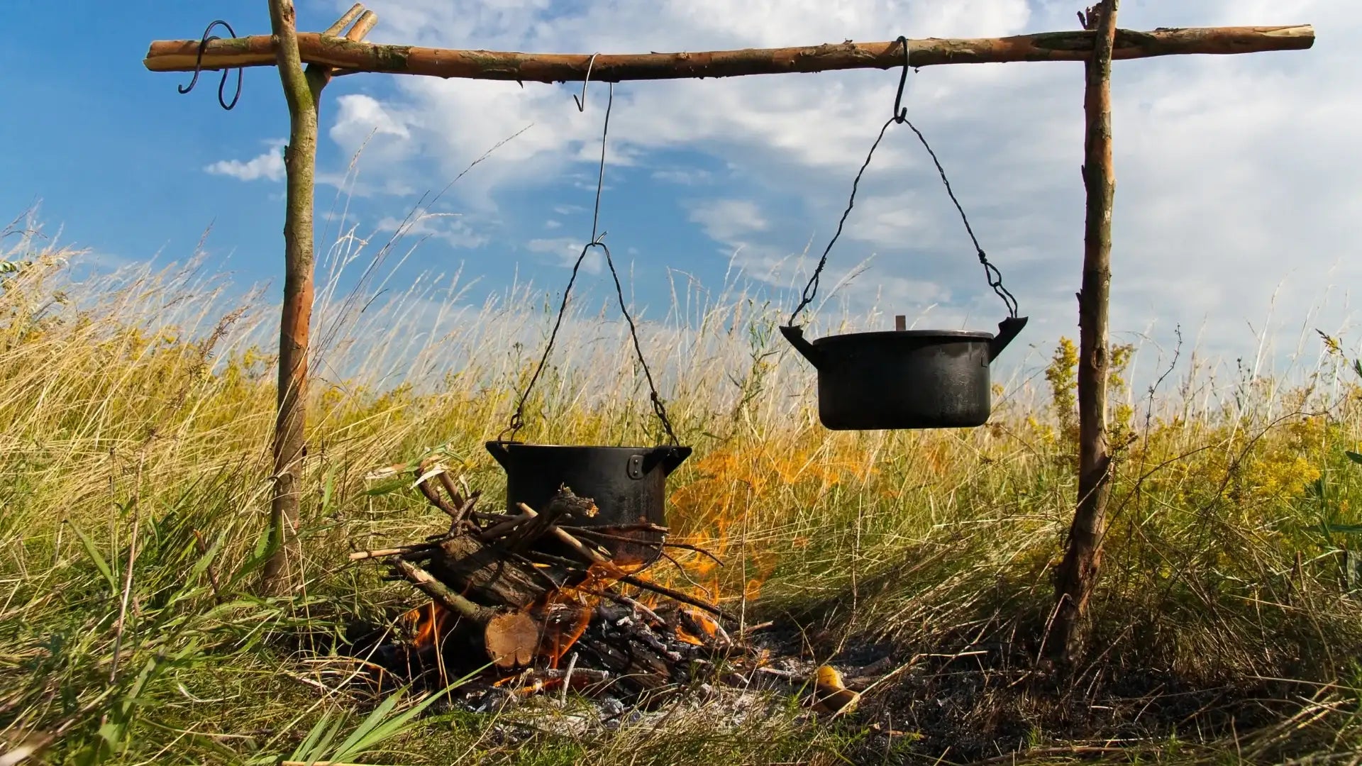 How to Cook Without Electricity | A Guide to Safe Indoor & Outdoor ...
