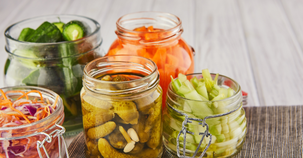 diy emergency food supply