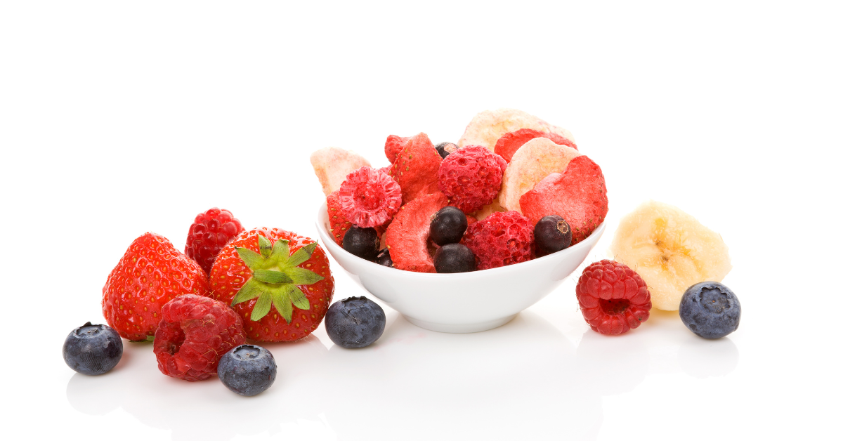 How to Freeze Dry Food Guide to Freeze Drying Food at Home Valley Food Storage