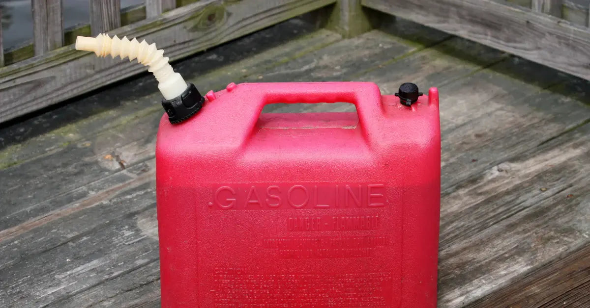 How to Store Gasoline Long Term | Tips for Long Term Gasoline Storage