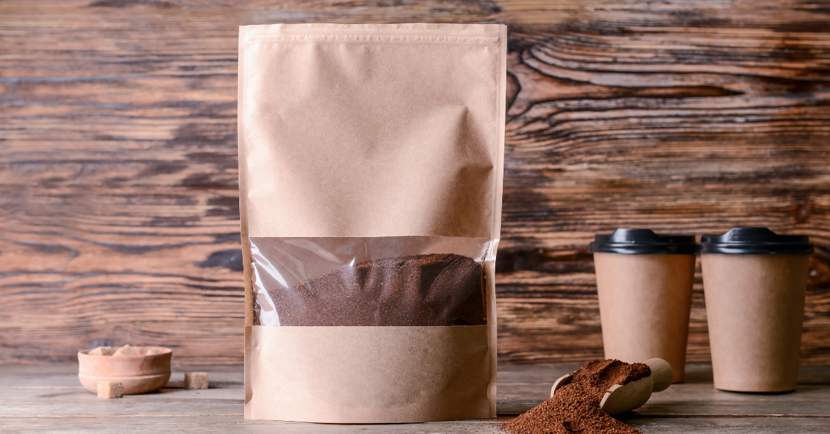 Long Term Coffee Storage: How to Store Ground Coffee for Emergency Preparedness