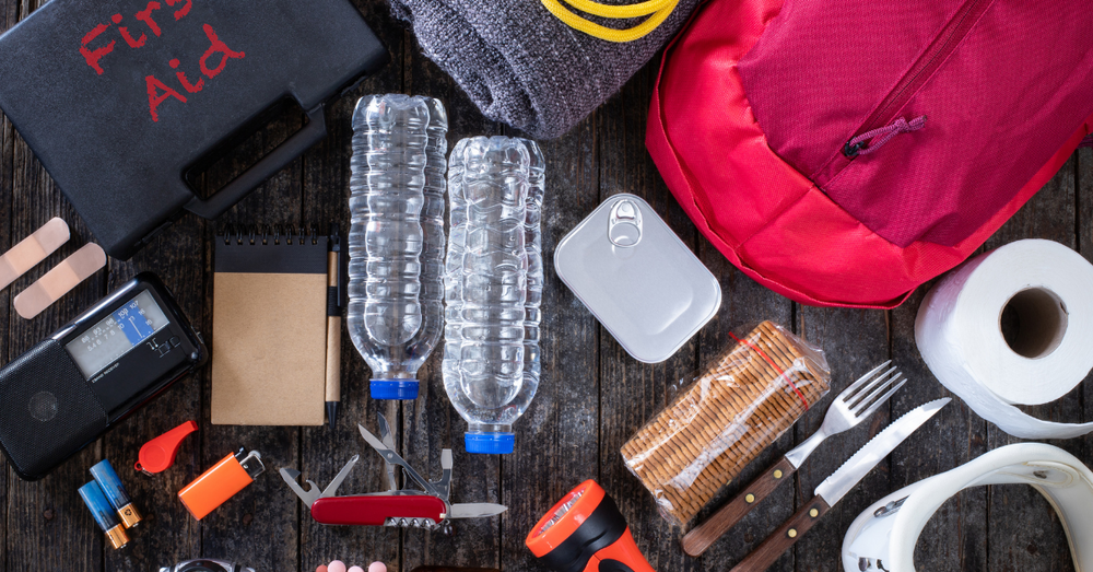 Bug Out Bag List Your Ultimate Go Bag Essentials Checklist Valley