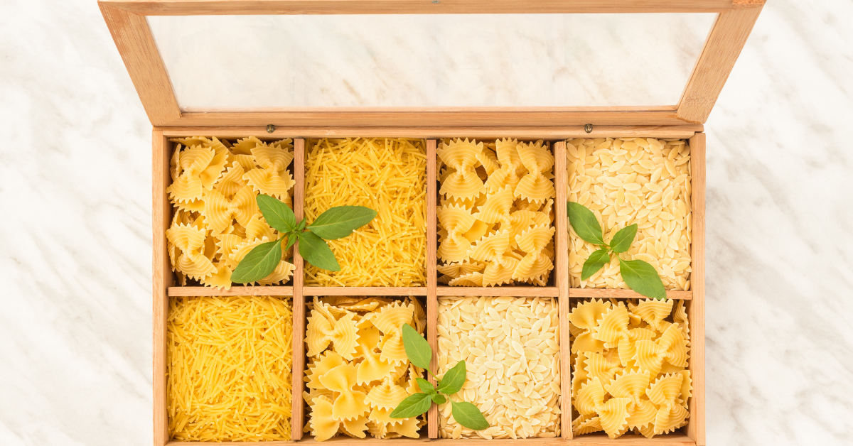Pasta Valley How to Store Pasta Long Term | Ensure Proper Long Term Storage for Your ...