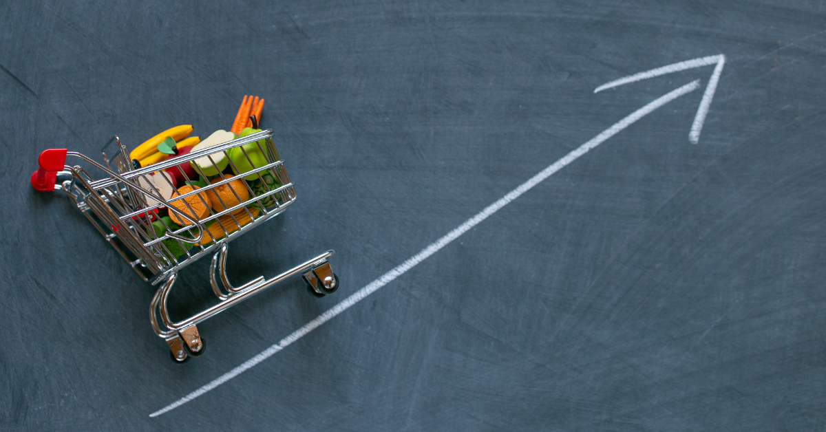 why is food so expensive