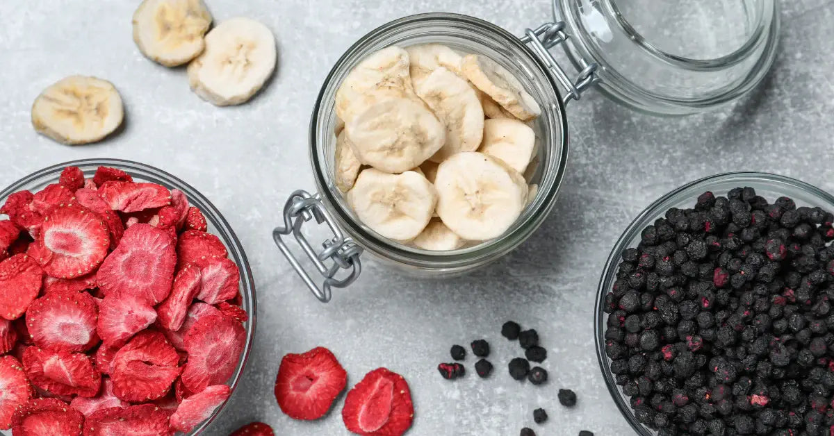 The Ultimate Guide to Freeze-Dried Food Shelf Life and Long-Term Storage