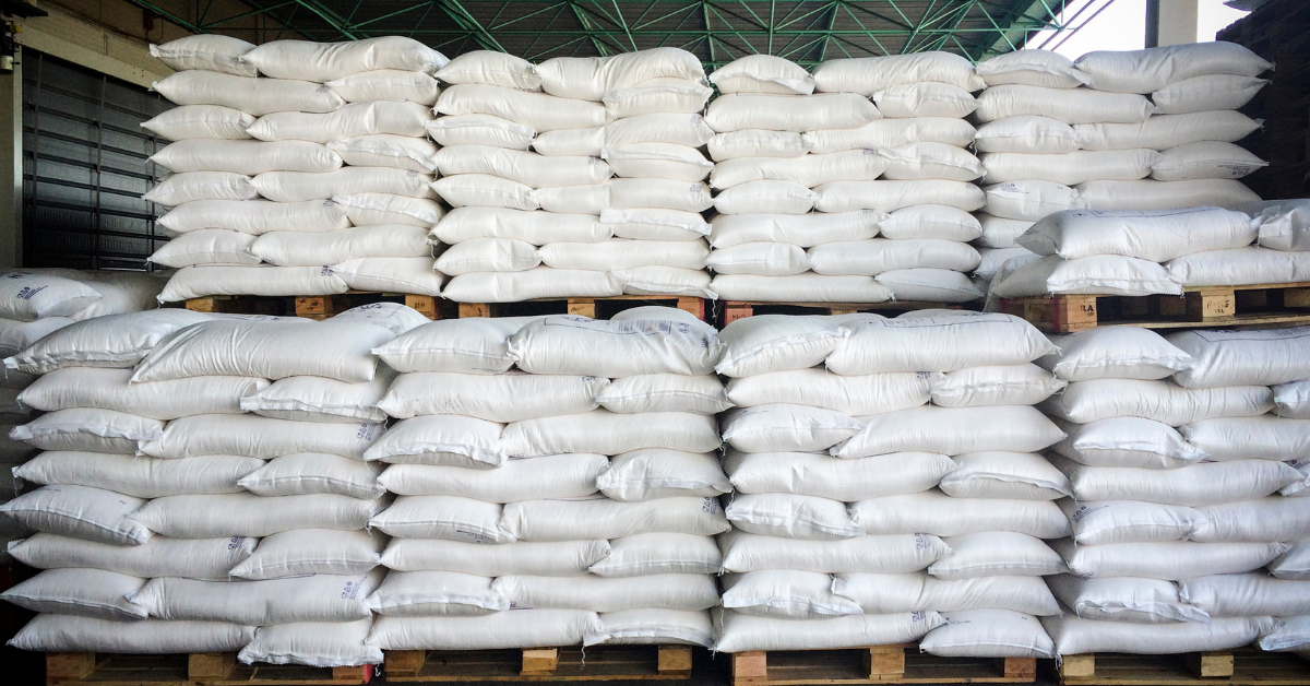 Store Sugar Long Term