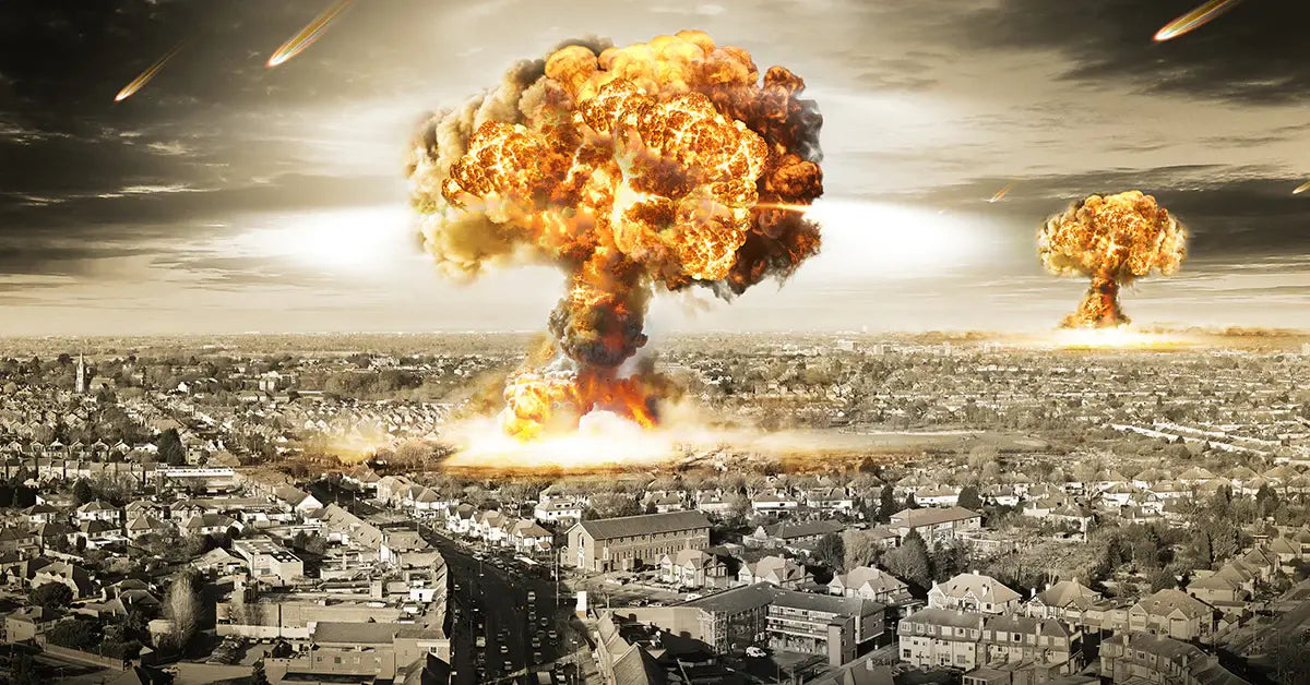 How to Survive a Nuclear Bomb: Can You Survive A Nuclear Bomb?