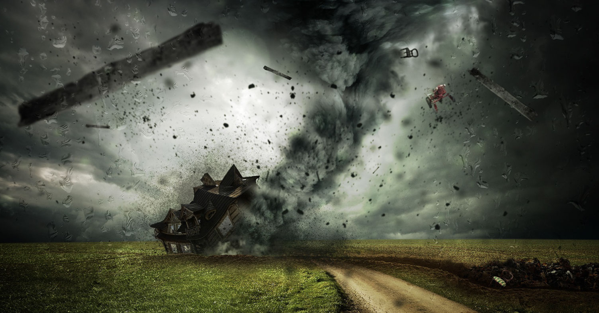 prepping for tornadoes