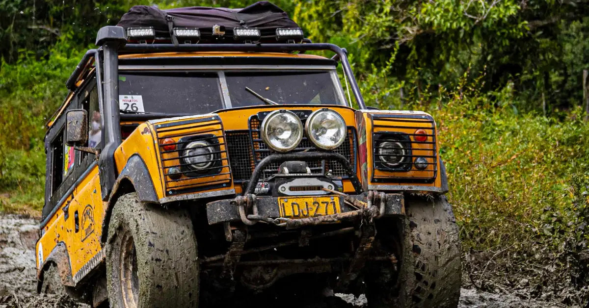 The Best Bug Out Vehicles: Bug Out Trucks, Jeeps & Cars for When SHTF