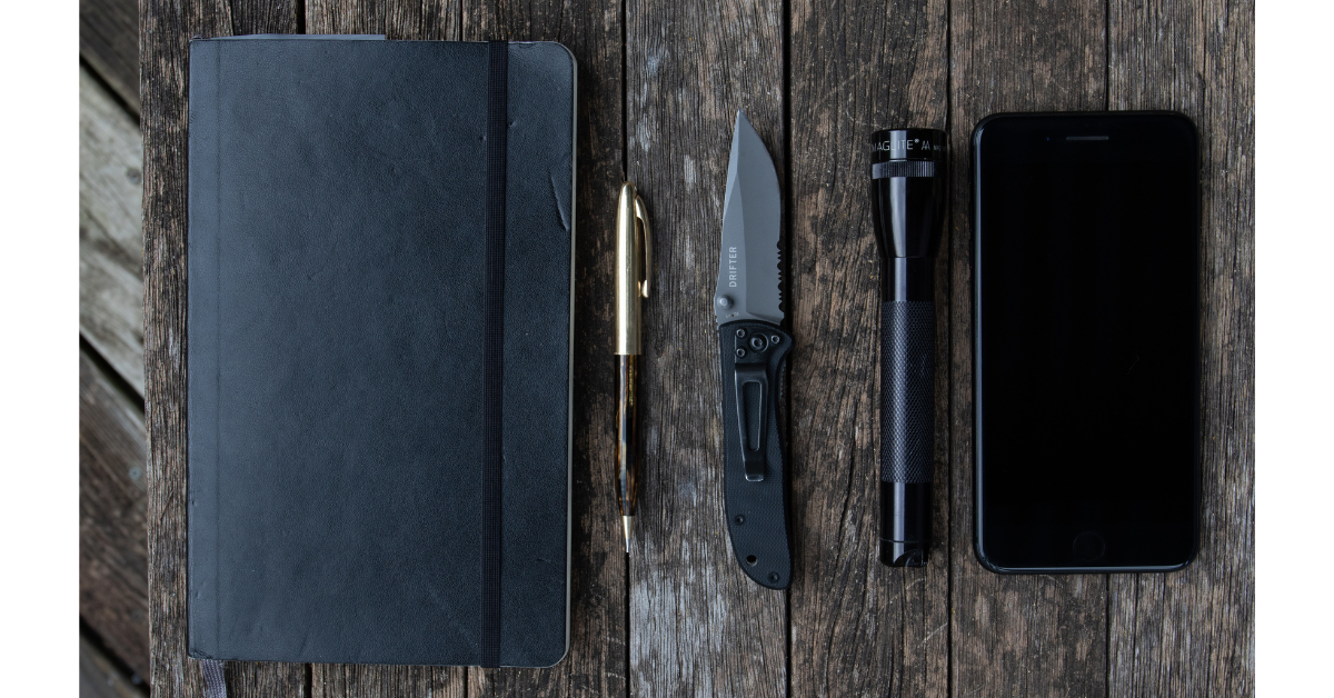 Everyday Carry - What are your EDC essentials?