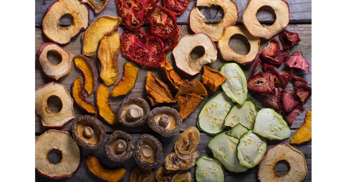 Freeze Dried Vs. Dehydrated: Is Freeze Drying the Same as Dehydrating?