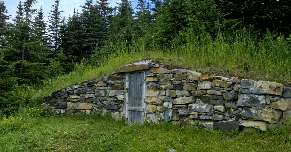 Root Cellar Ideas: 10 Root Cellar Plans to Make a Root Cellar