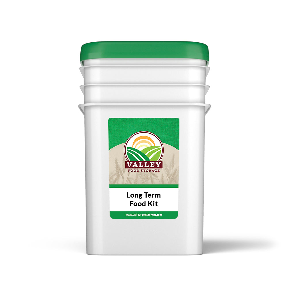 Valley Food Storage-Long Term Food Kit