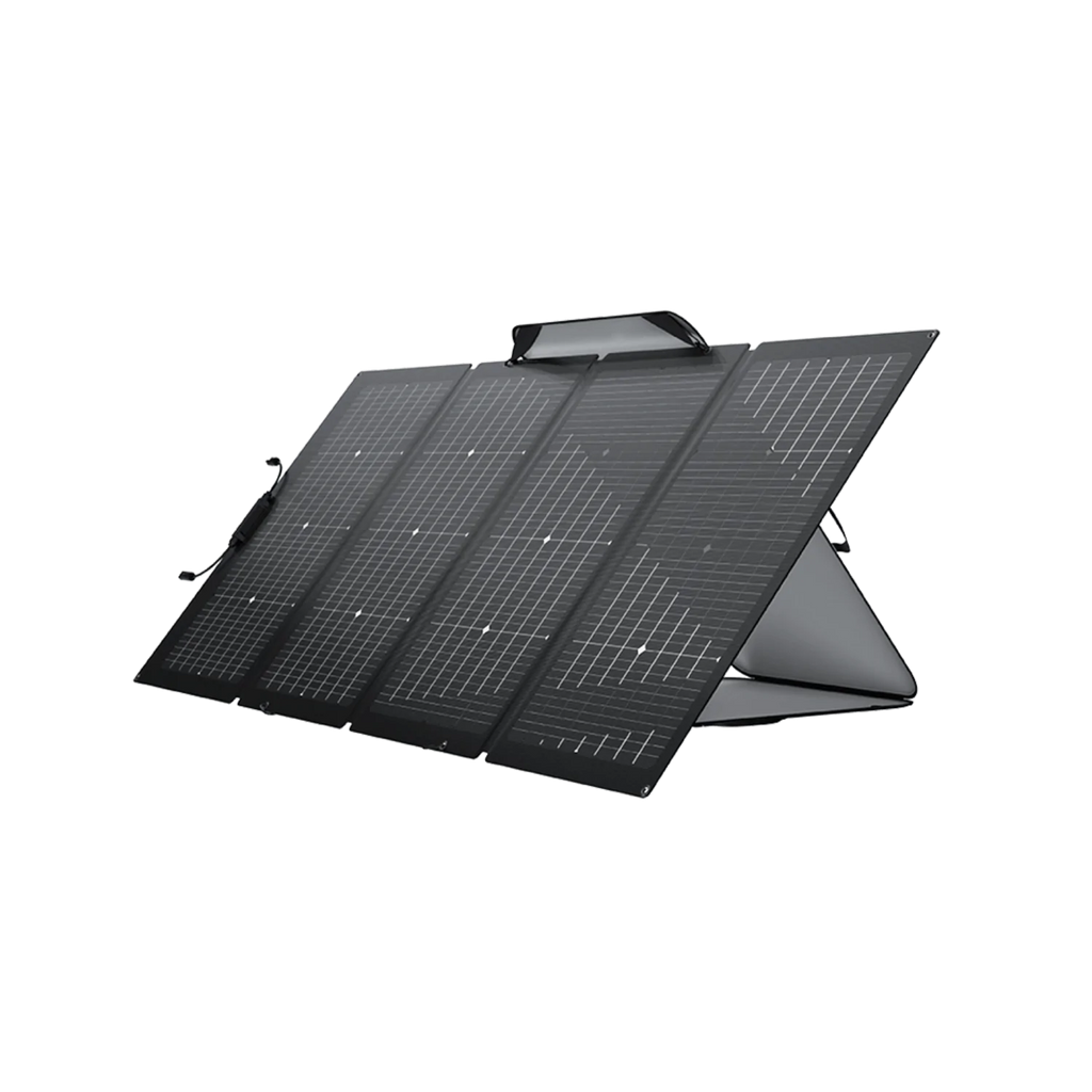 220w Solar Panel