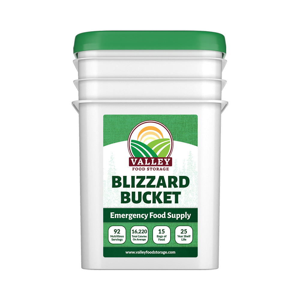 7-Day Blizzard Bucket