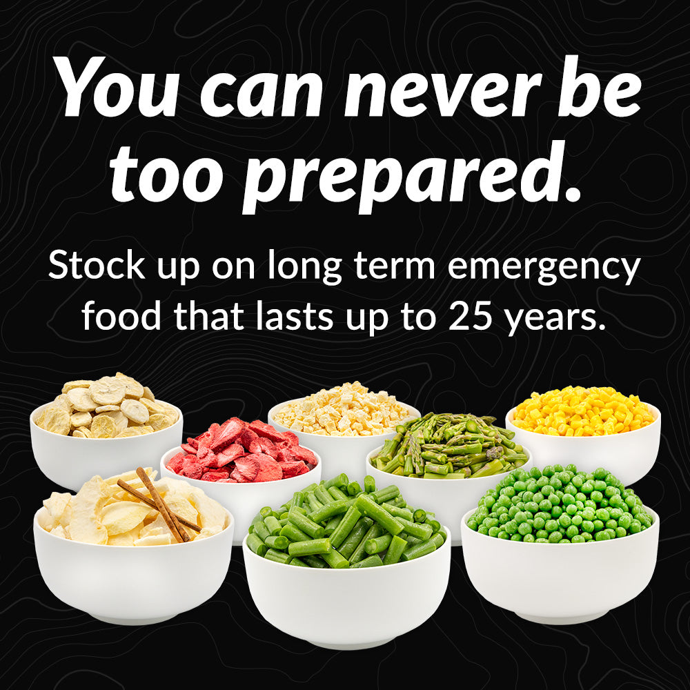 Blizard Kit 72-Hour Blizzard Emergency Kit - Valley Food Storage