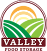 Valley Food Storage logo