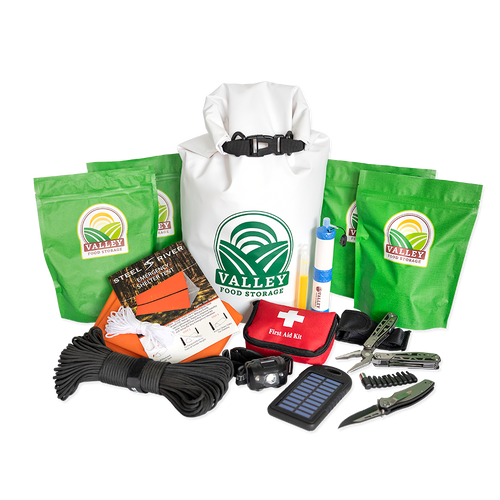 Bug Out Bag Bug Out Bag | Buy a Bugout Bag With The Bug Out Survival Gear You Need From Valley Food Storage