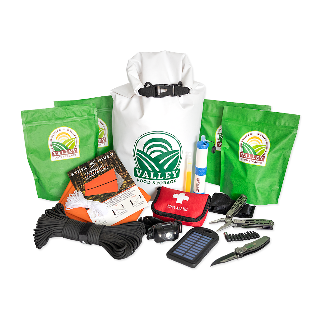 Bug Out Bag Bug Out Bag | Buy a Bugout Bag With The Bug Out Survival Gear You Need From Valley Food Storage