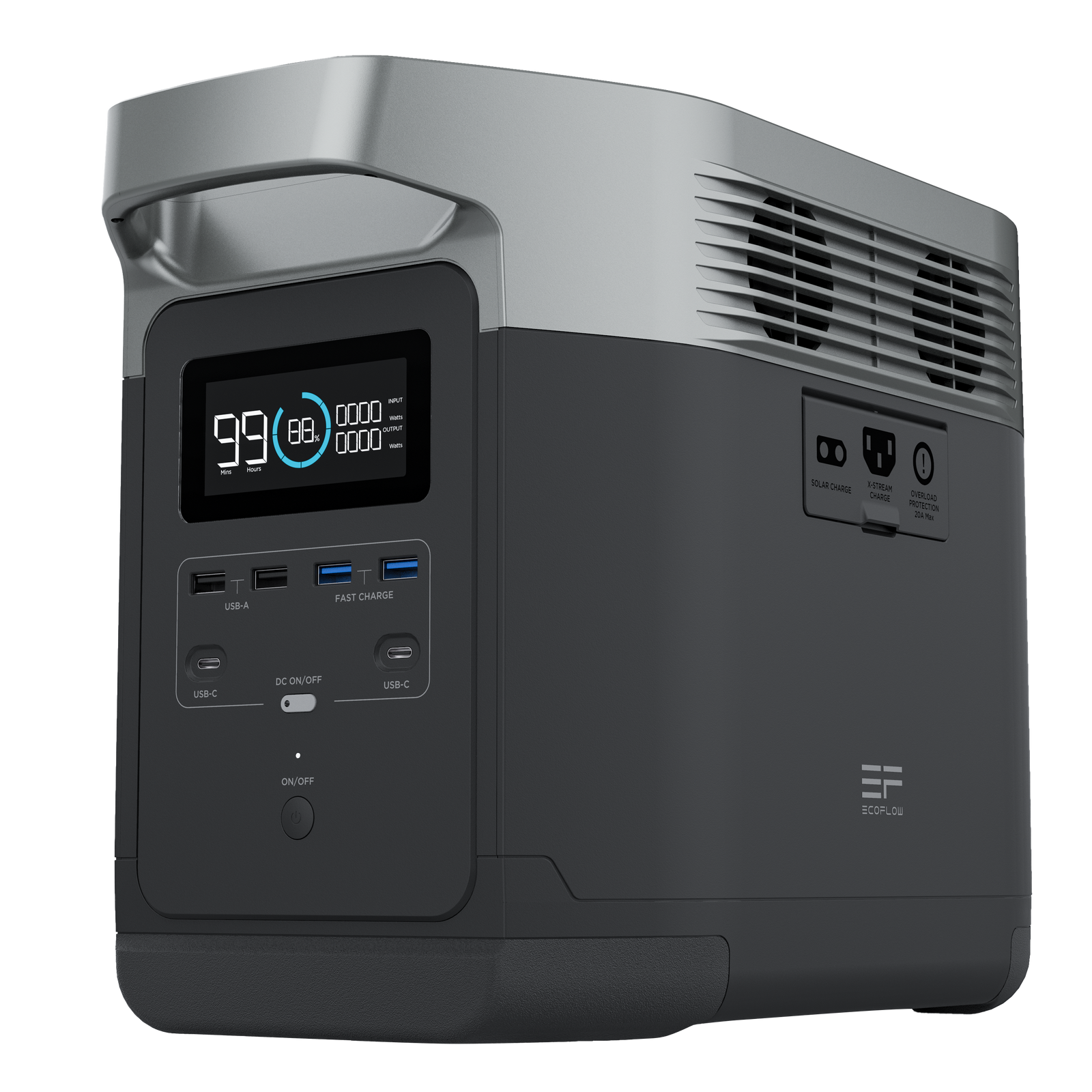 Delta Portable Generator From Valley Food Storage