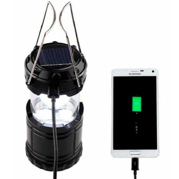 Emergency Solar Survival Lantern