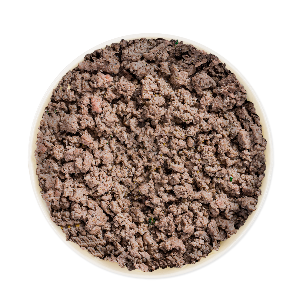 Freeze Dried Beef Crumbles | 10 Bags + Bucket 