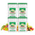 Freeze Dried Fruit & Vegetable Bucket - 48 Pouches From Valley Food Storage