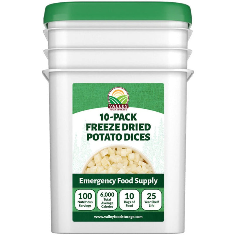 Freeze Dried Vegetables | Buy Freeze Dried Veggies & Bulk Freeze Dried