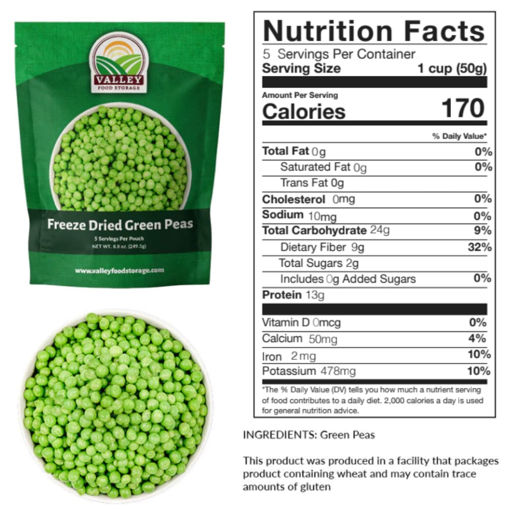Freeze Dried Vegetables Bucket (30% OFF) Freeze Dried Vegetables in Bulk | Buy a Freeze Dried Veggies Bucket Online From Valley Food Storage
