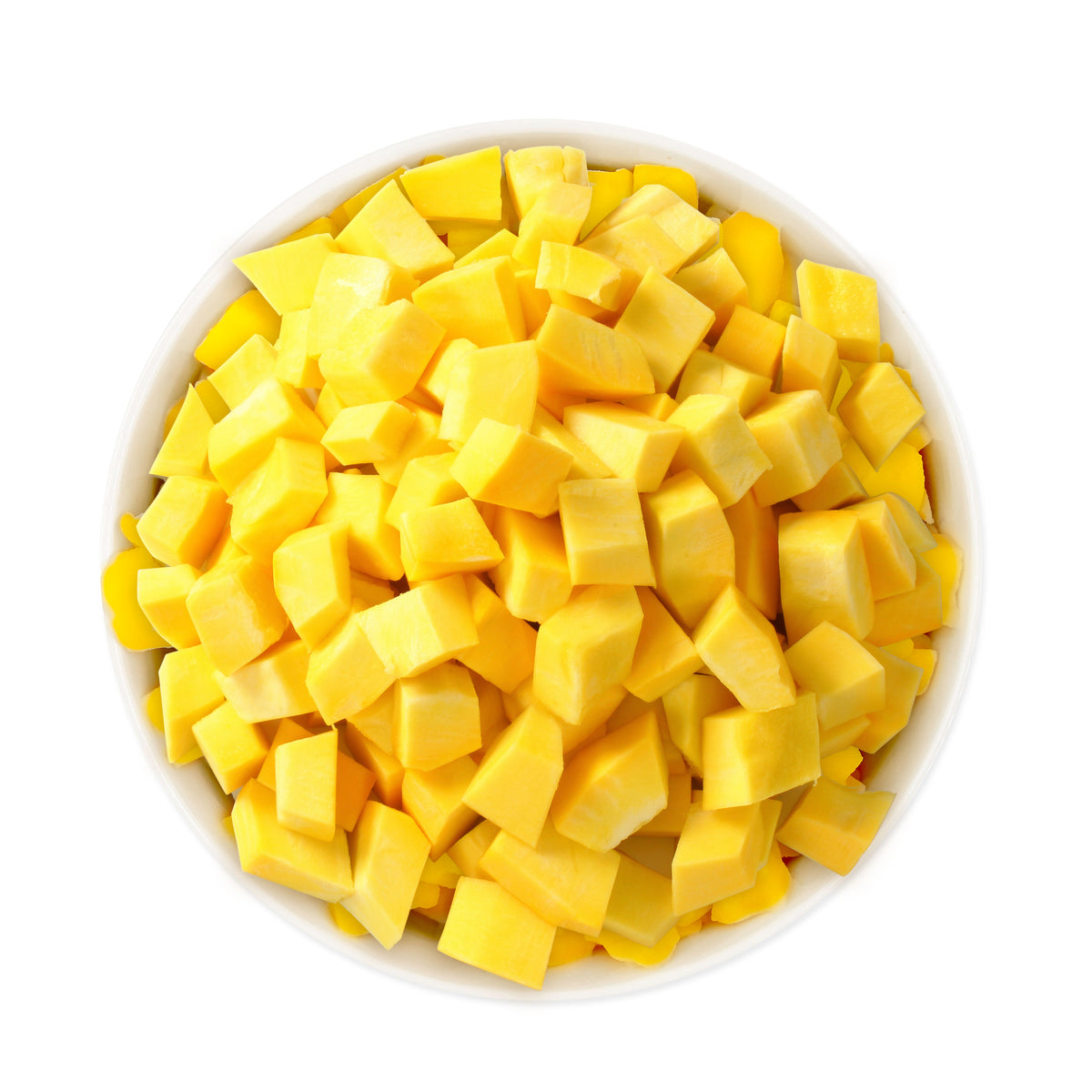 Freeze Dried Squash | 10 Pack + Bucket From Valley Food Storage