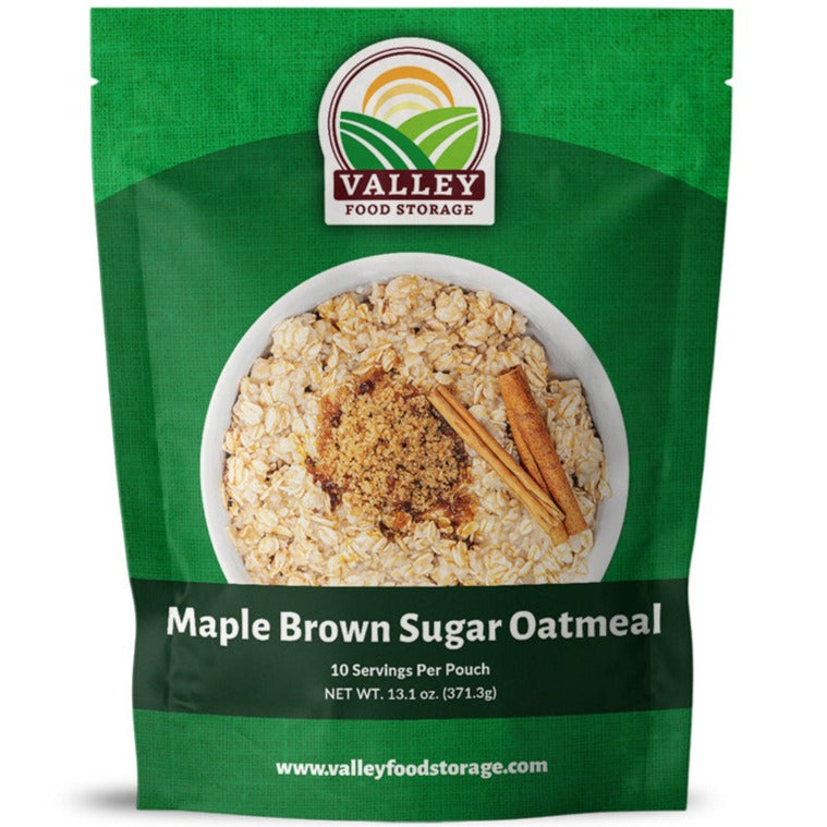  Cream Of Wheat Maple Brown Sugar 10 pk Instant Hot