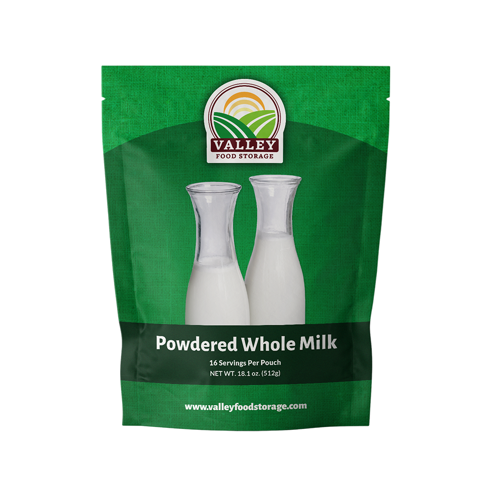 Whole Milk Powder
