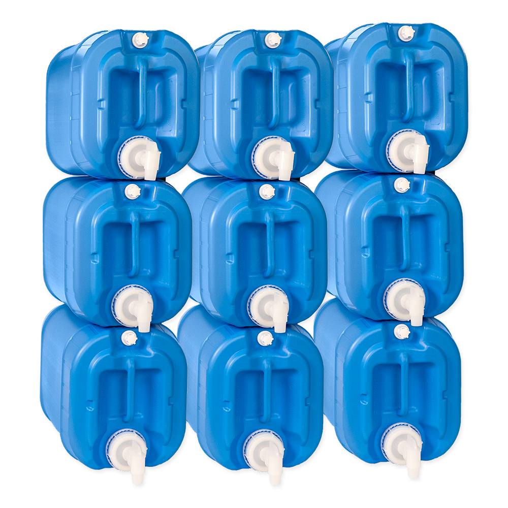 Stackable Water Containers | Order Stackable Water Storage Containers ...