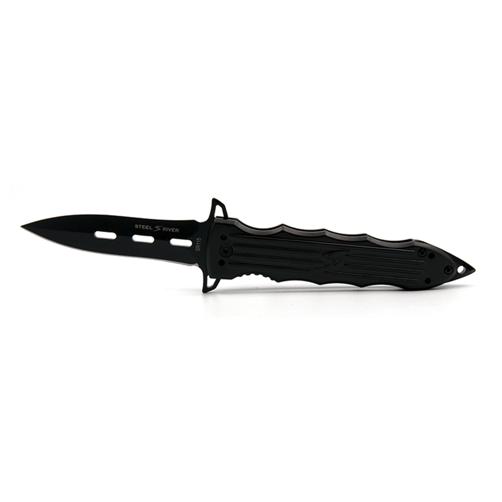 Steel River Combat Dagger From Valley Food Storage