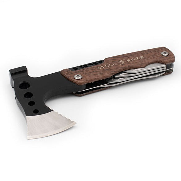 Steel River Hammerhead Hatchet From Valley Food Storage