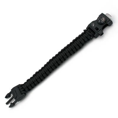 Steel River Paracord Bracelet From Valley Food Storage