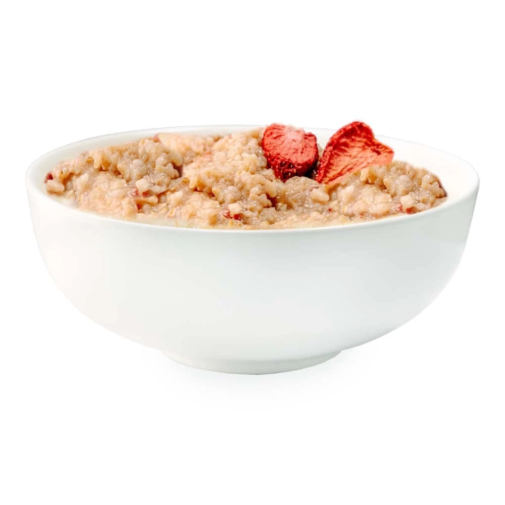 Strawberry Oatmeal | 10 Pack + Bucket BREAKFAST From Valley Food Storage
