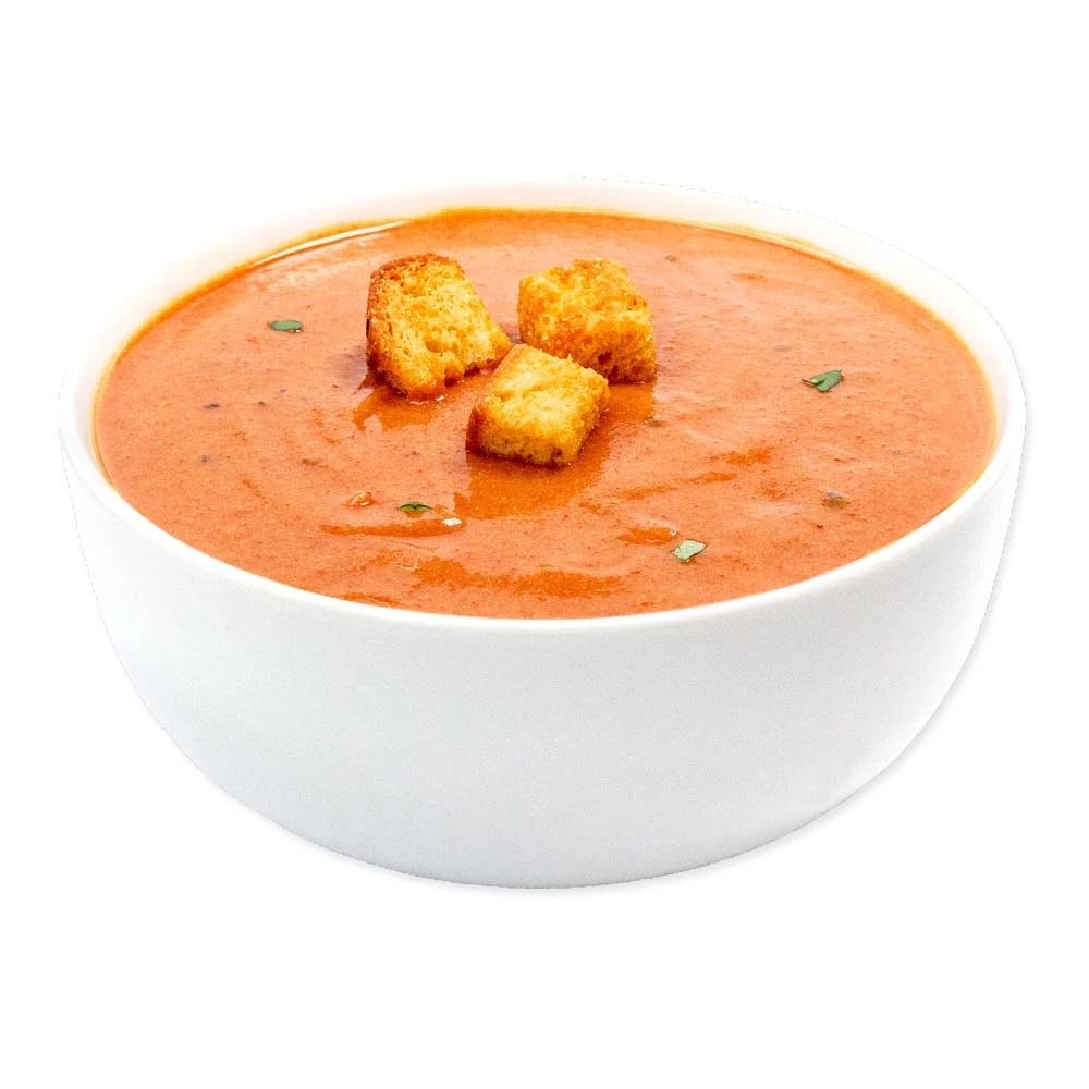 Tomato Basil Soup | 10 Pack + Bucket ENTREE From Valley Food Storage